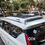 Car accessories and roof rack systems, luggage carrier and rooftop box