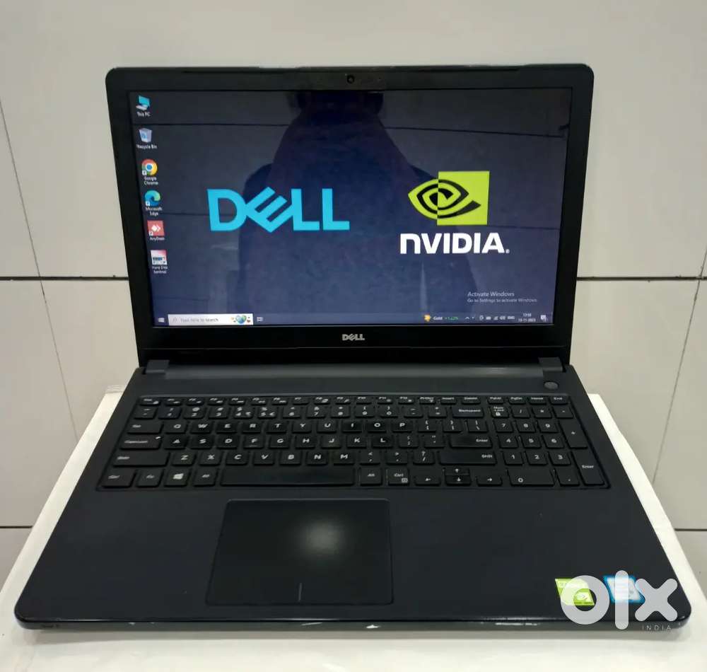 Invidia Graphic DELL Laptop Core i5