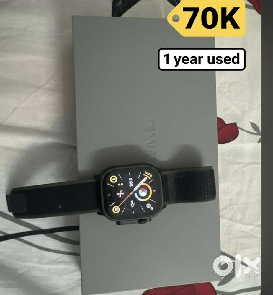 Original Apple watch ultra 2