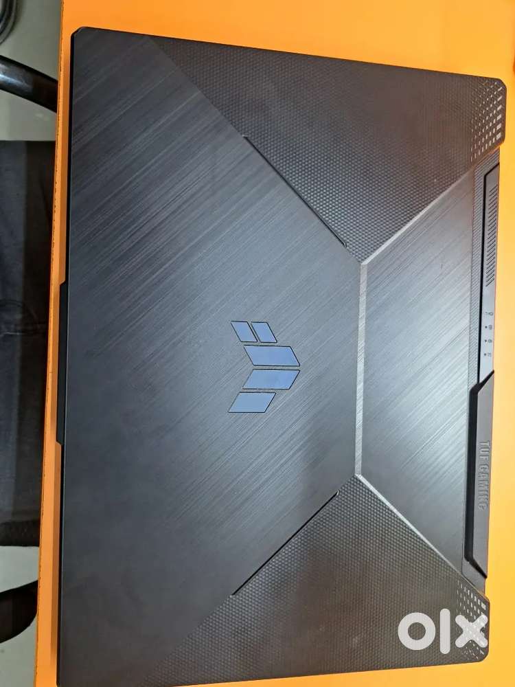 Asus tuf gaming F15 gaming laptop