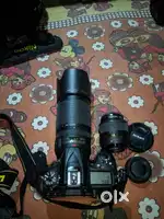 Nikon DSLR mint condition in unbelievable price!!!