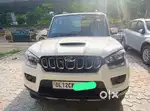 Mahindra Scorpio S7 120, 2018, Diesel
