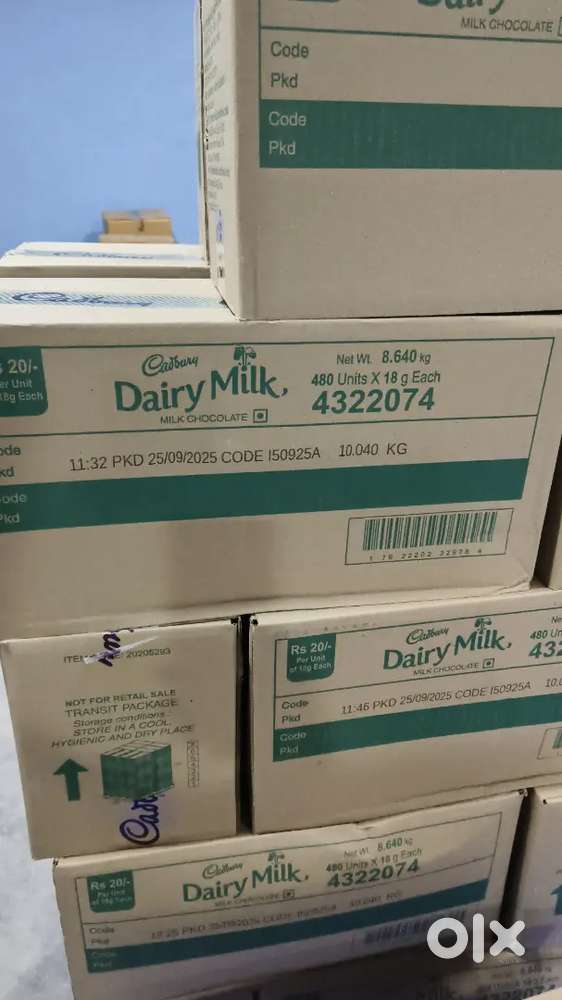 For billing and stock management