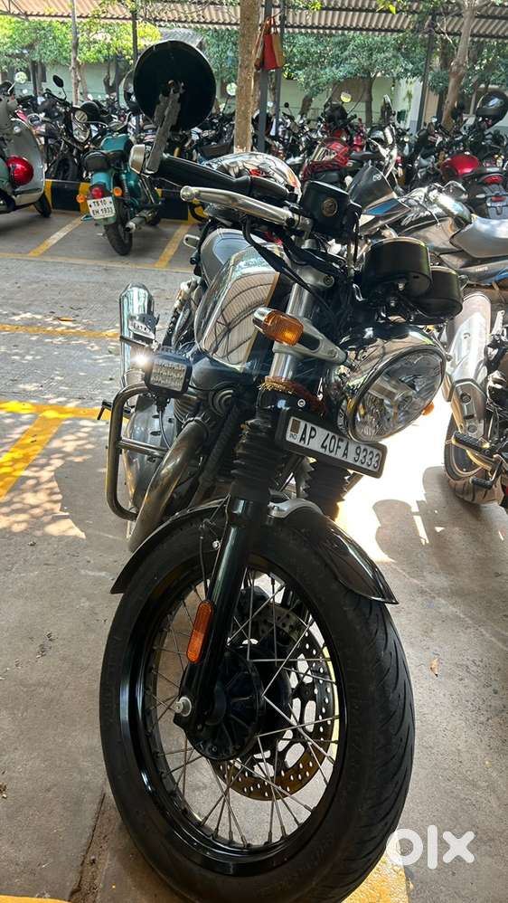 Chrome colour