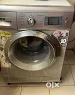 Front load IFB aqualite washing machine