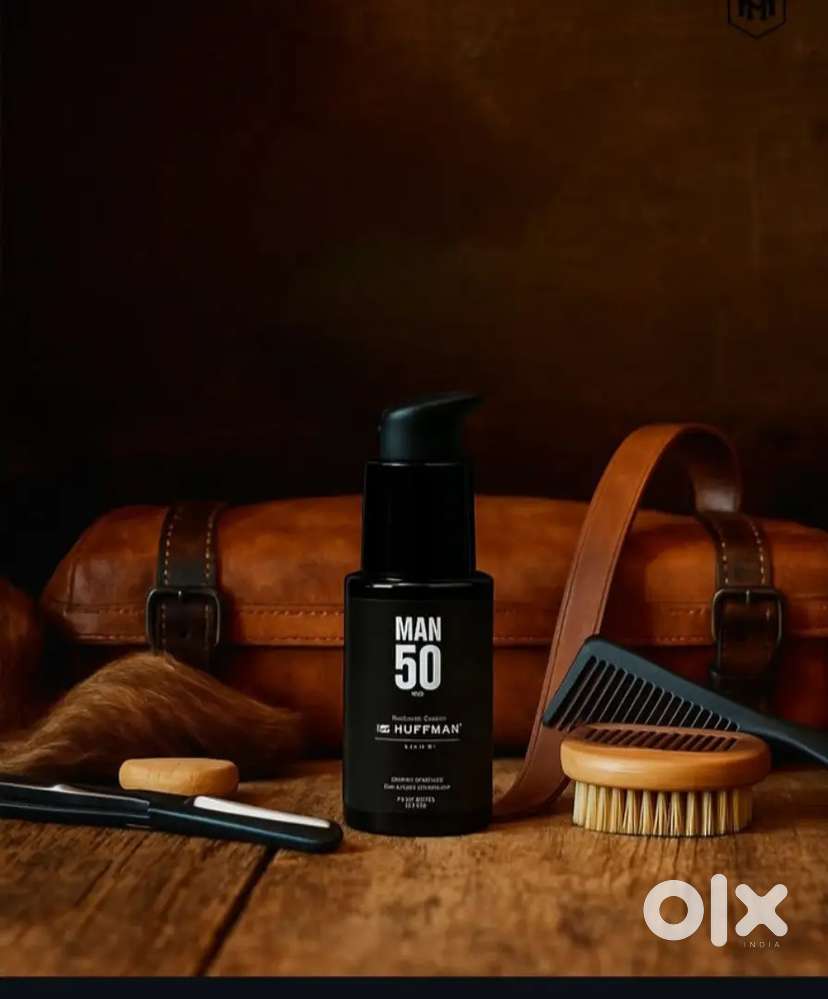 Mens grooming products