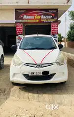 Hyundai EON 2012 Petrol Well Maintained