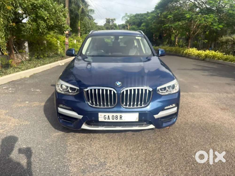 BMW X3 2020 Diesel 72000 Km Driven