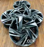 16inch Hyundai i20 Asta Dual tone OEM Alloys set of 4