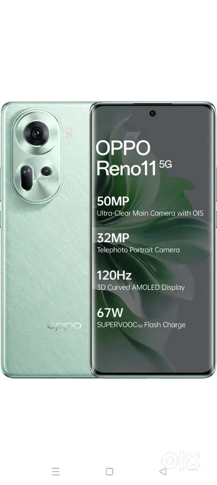 Oppo Reno 11 5G