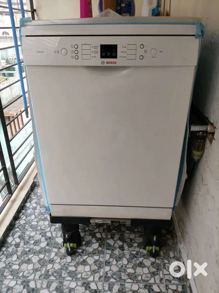 Bosch dishwasher