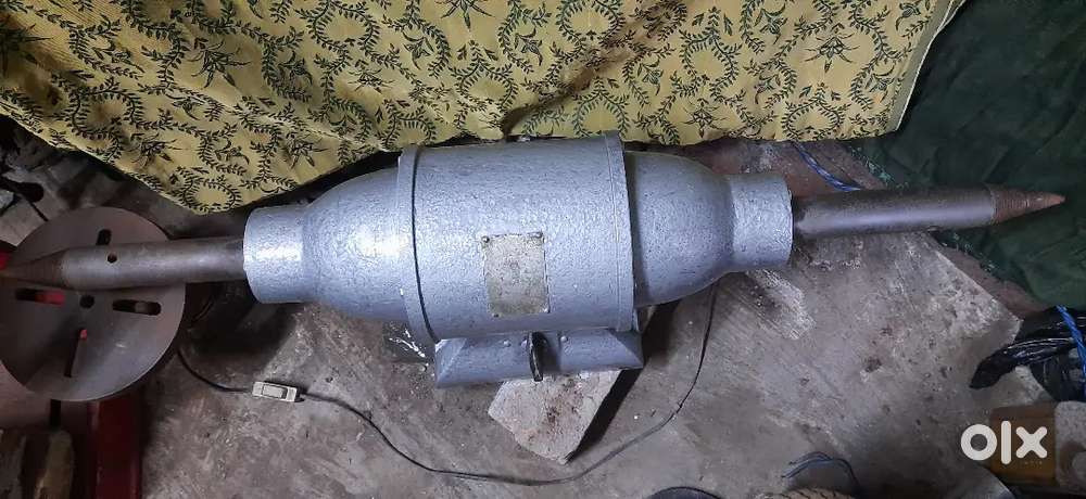 Grinder Machine, Polish Machine, Buff Machine