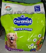 Carniwel Dog food Large breed
