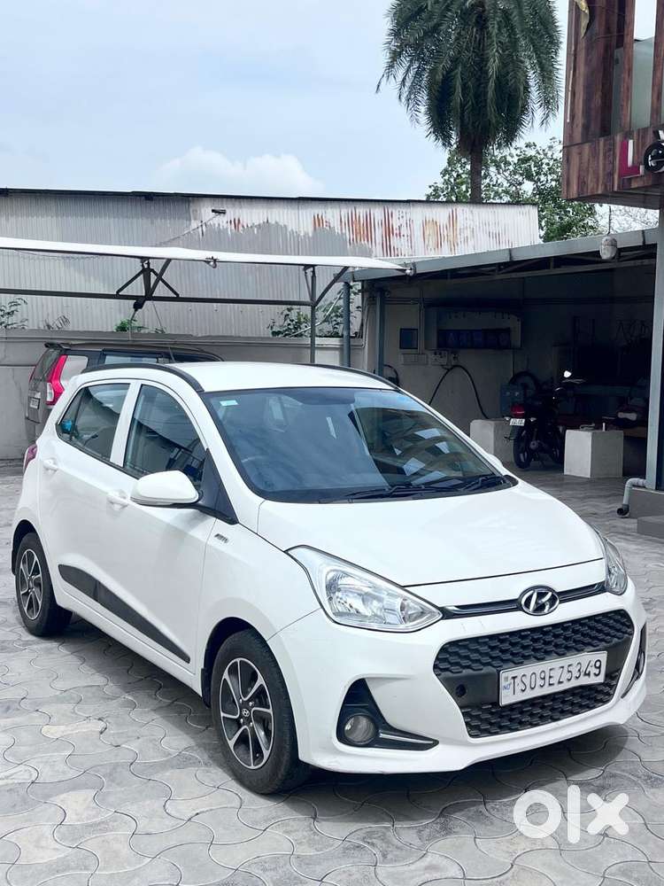 Hyundai Grand i10 Sportz1.2 CRDi, 2018, Petrol