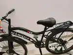 Veri cycle Kala ghoda hai