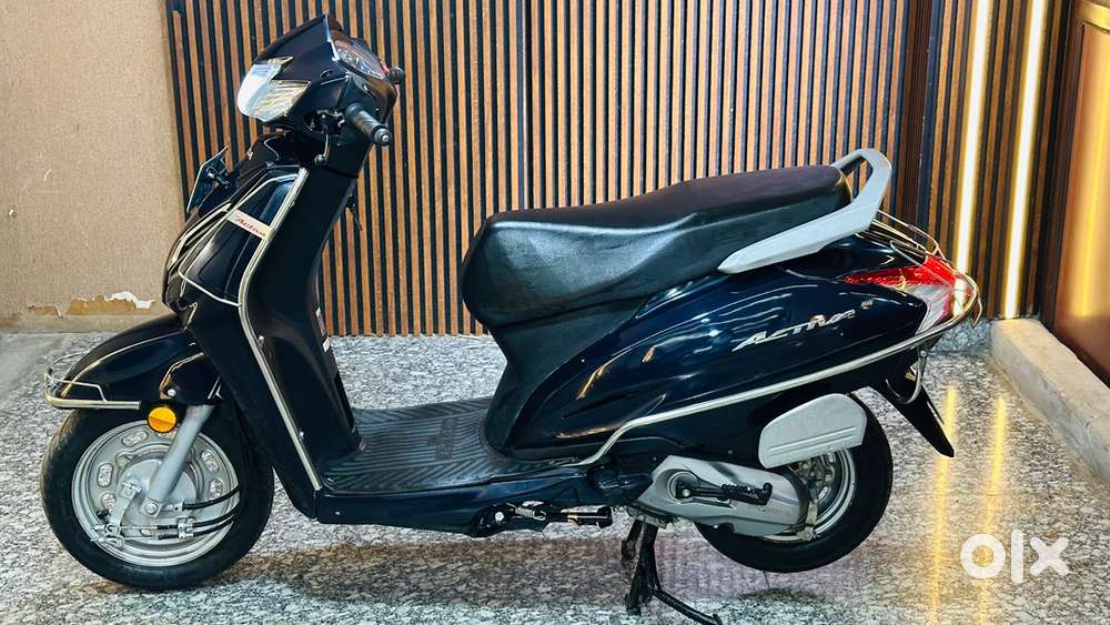 HONDA ACTIVA 2025 MODEL IS IN MINT CONDITION.