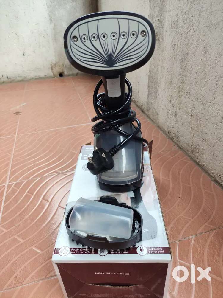 New Steamer iron box for sale