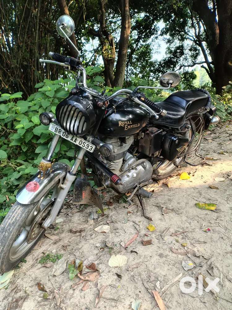 Delete and clean bullet