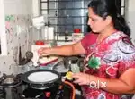 சென்னையில் தங்கி சமையல் வீட்டு வேலை செய்ய பெண்கள் தேவை.