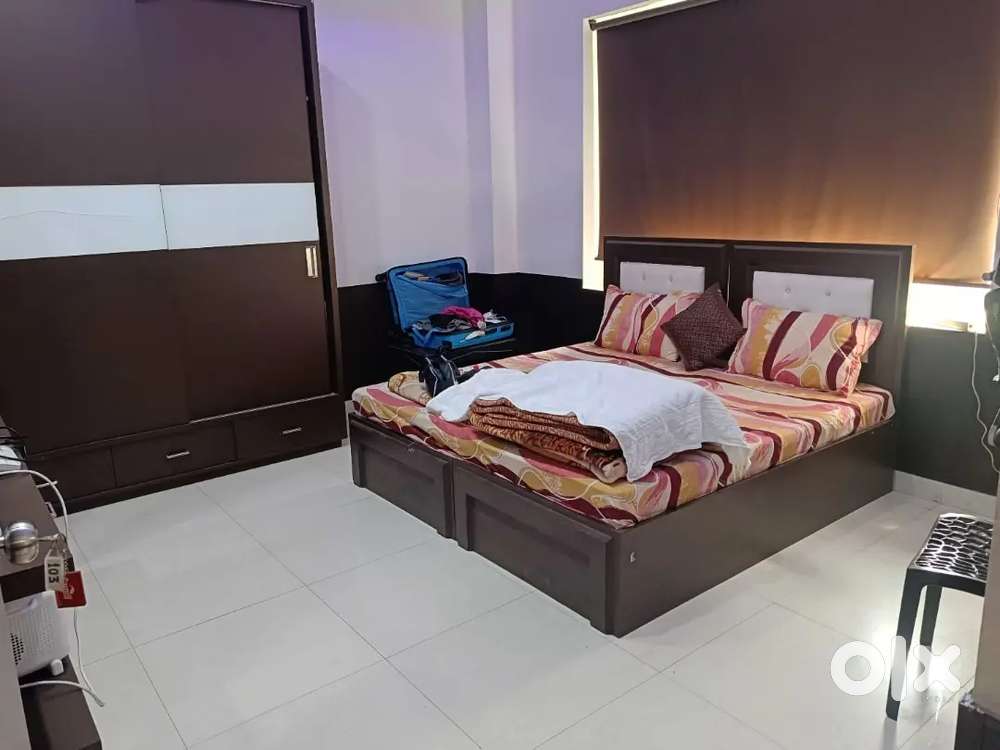 Renting house in good locality