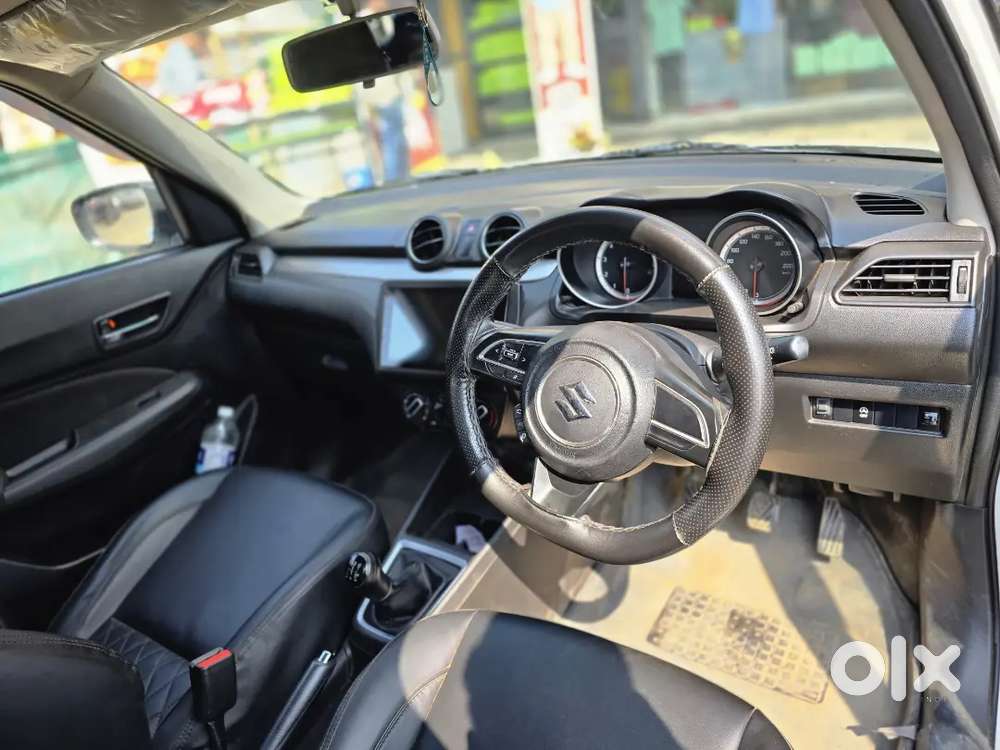 Maruti Suzuki Swift 2022