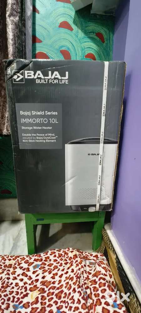 Bajaj Shield Series Immorto 10L