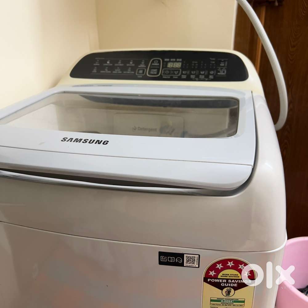 Samsung 6.5Kg Washing Machine – Invoice & Motor Warranty