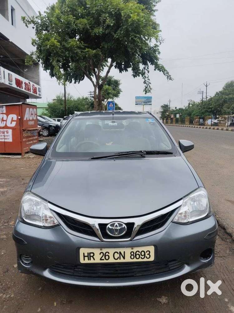 Toyota Etios 1.5 STD, 2015, Petrol