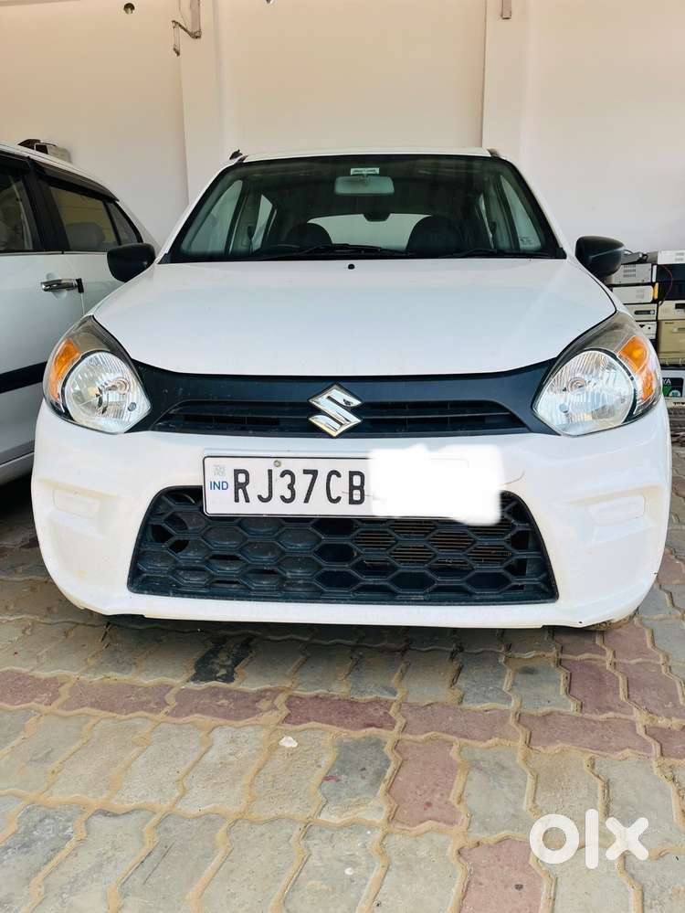 Maruti Suzuki Alto 800 2021 Petrol Well Maintained