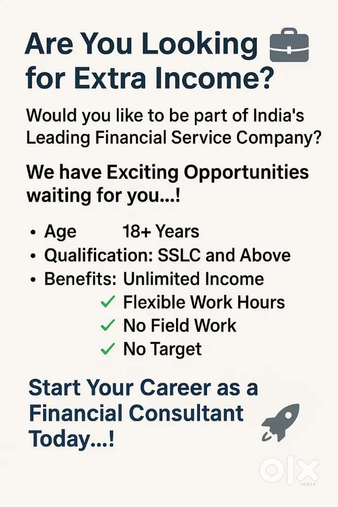 Financial consultant
