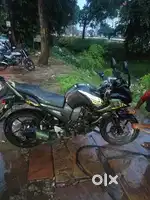 Yamaha fazer 2014