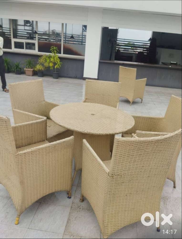 outdoor furniture