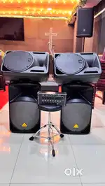 Audio Setup