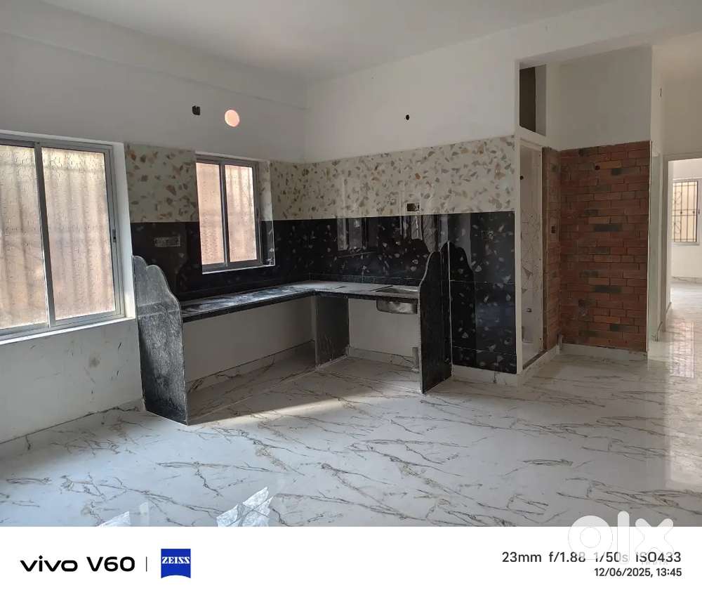 Modern 2BHK in prime location Behala Menton