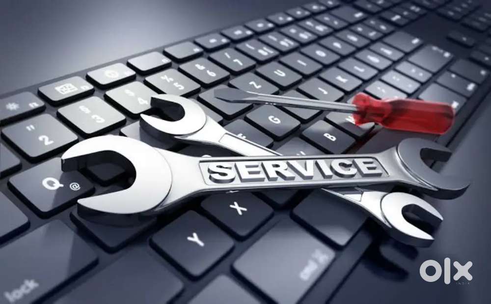 Professional Computer & Laptop Service – At Your Home