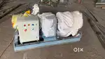 Electric Winch Machine