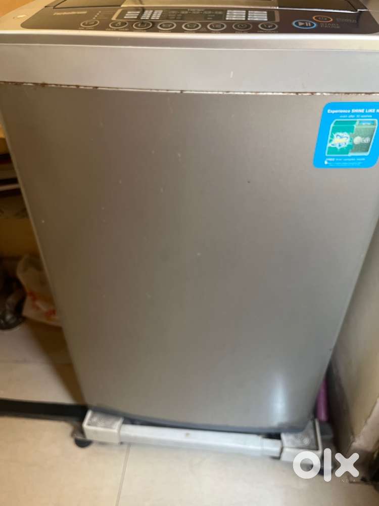 Want to sell top loaded washing machine in good working condition