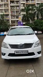 Toyota Innova 2012-2013 2.5 VX (Diesel) 8 Seater, 2012, Diesel