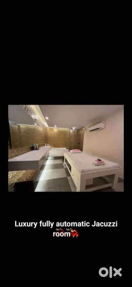 Spa parlour job only female apply