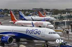 Recruitment In INDIGO AIRLINES Now Opened For All India CandidatesRequirements Domestic and Internat...