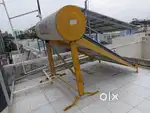 Solar water heater