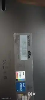 Realm Slim book i5 Intel core 512Ram