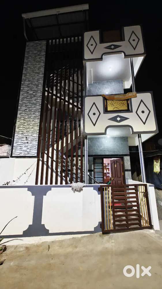 1BHK FLAT FOR RENT, IN NEW APARTMENT, MANYATA, HEBBAL, DEPOSIT _ 50K