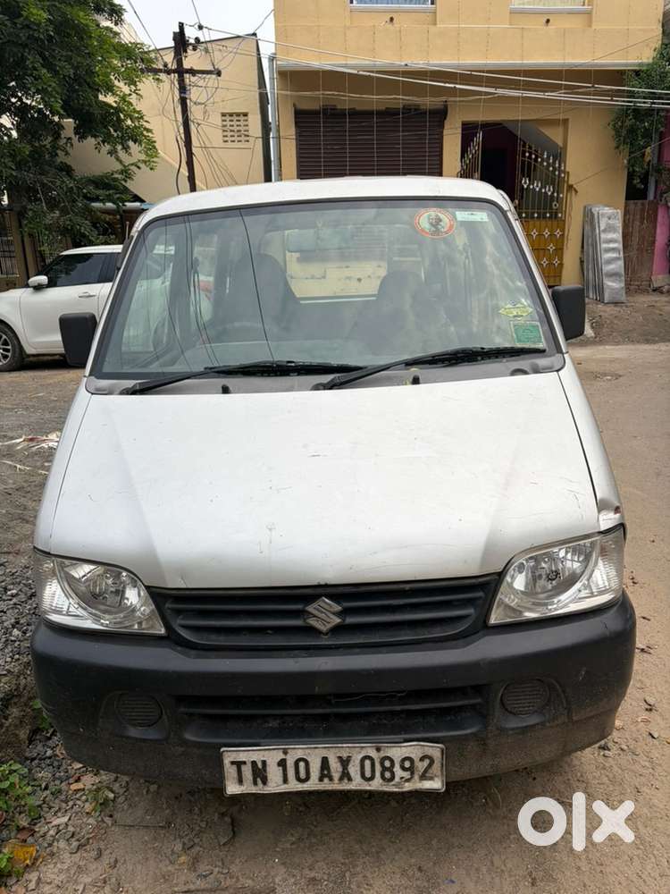 Maruti Suzuki Eeco 2016