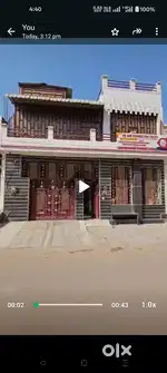Sell home in mukta prasad colony bikaner