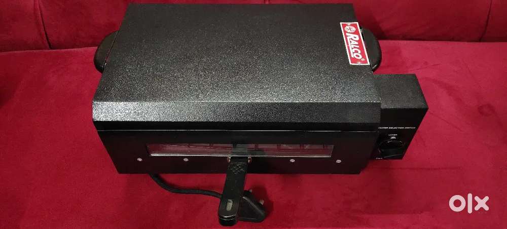# Ralco automatic timer electric tandoor