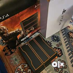Playstation 4 Call Of Duty Black Ops 3 Special Edition Console UsedBrandSonyTypeHome ConsolePlatform...