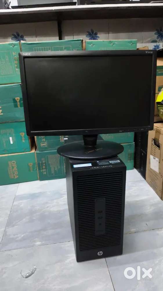 {Dell hp Lenovo} i3 i5 i7 A to Z AVL brand new condition COD AVL