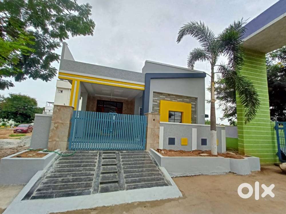 146 SQYDS EAST  FACING 2 BHK HOUSE FOR SALE NEAR NAGARAM