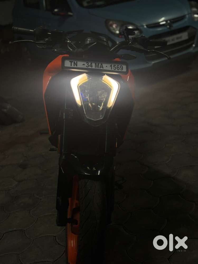 Ktm duke200